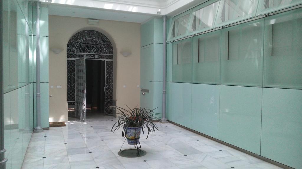 Sherryflat Azahar Jerez de la Frontera Exterior foto