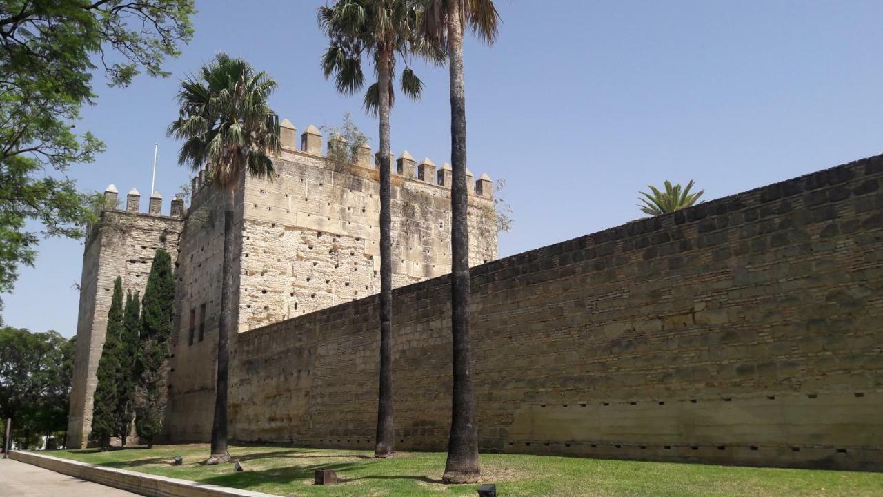 Sherryflat Azahar Jerez de la Frontera Exterior foto