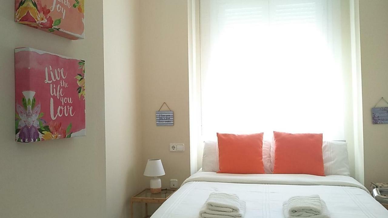 Sherryflat Azahar Jerez de la Frontera Exterior foto
